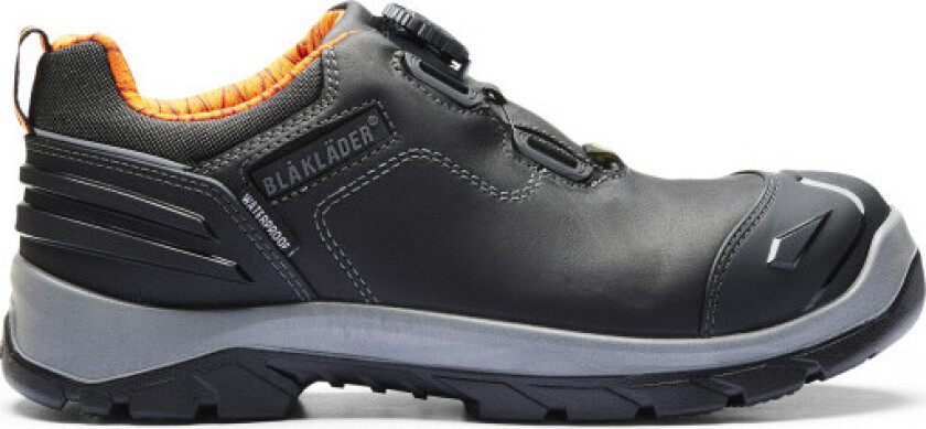 ELITE vernesko, S3 Black 3