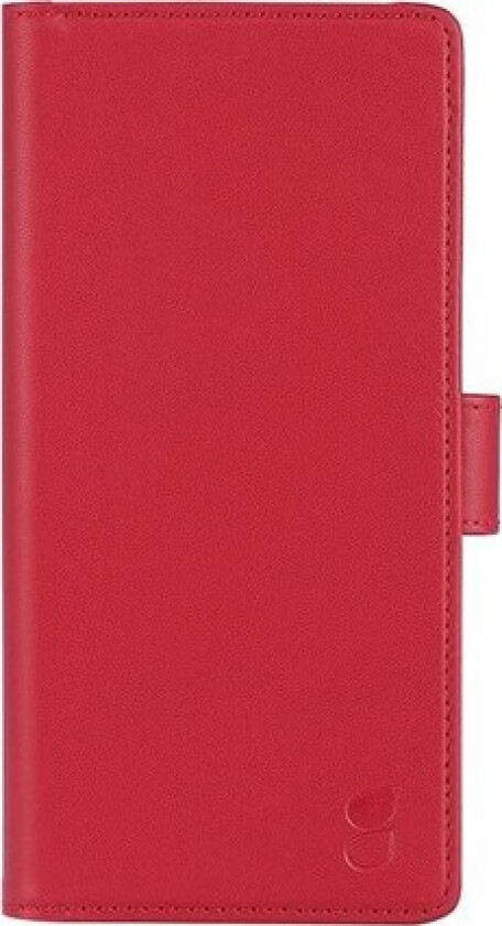 Wallet Case Red - Samsung A02s