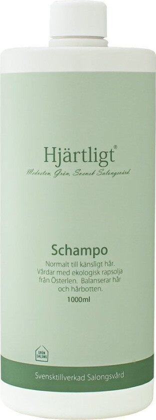 Shampoo 1000 ml