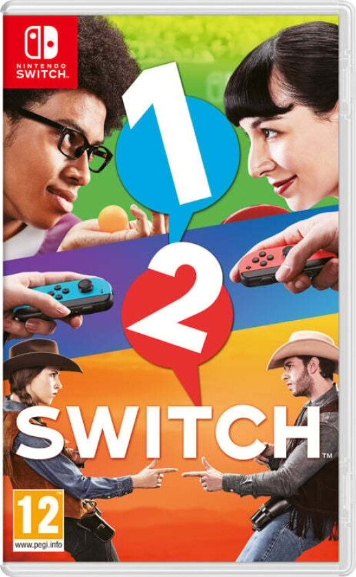 1-2 Switch Switch