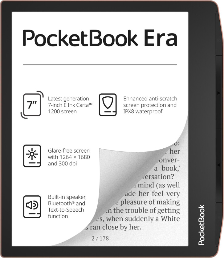 Pocketbook Era Sunset Copper 64gb