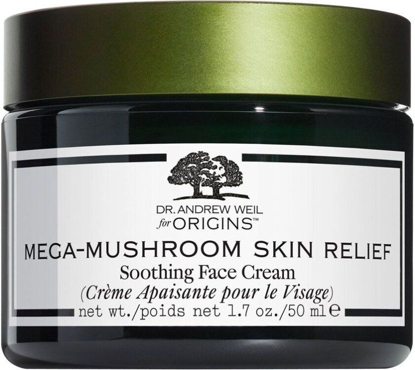 Dr. Weil Mega-Mushroom Skin Relief & Resilience Soothing