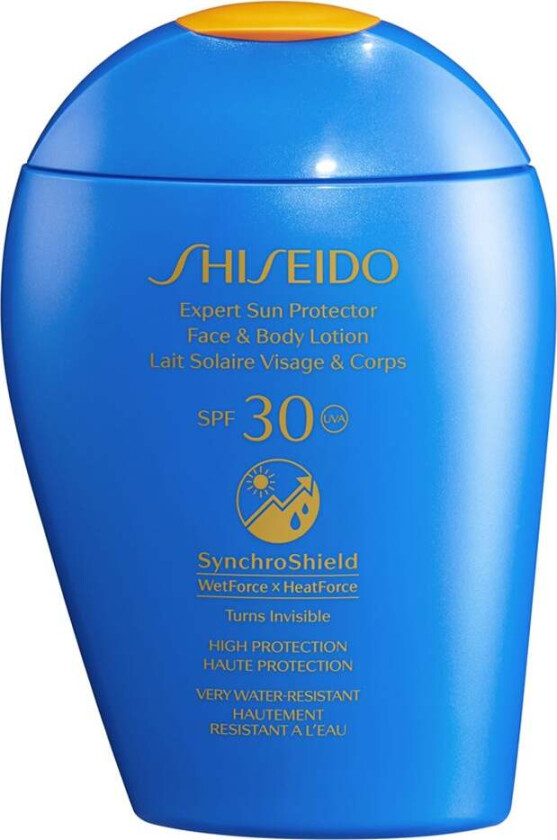 Suncare Face & Body Lotion Spf30 150 Ml