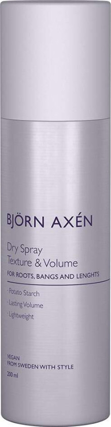 Texture & Volume Dry Spray 200ml