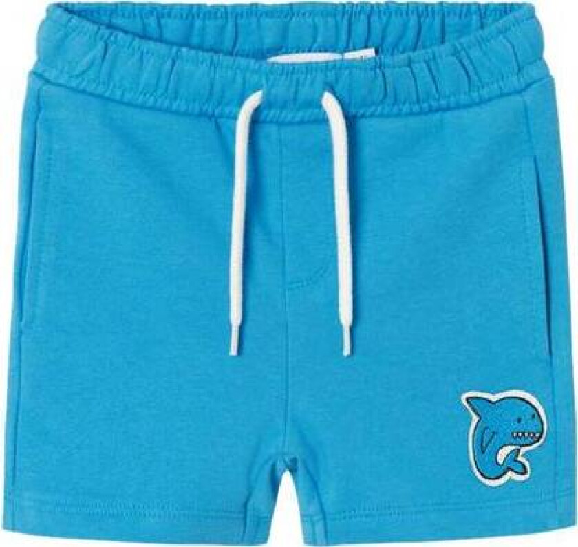 Name It Dike Shorts Til Småbarn, Swedish Blue