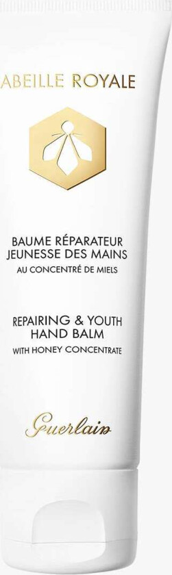 Bilde av GUERLAIN Abeille Royale Repairing & Youth Hand Balm 40 ml