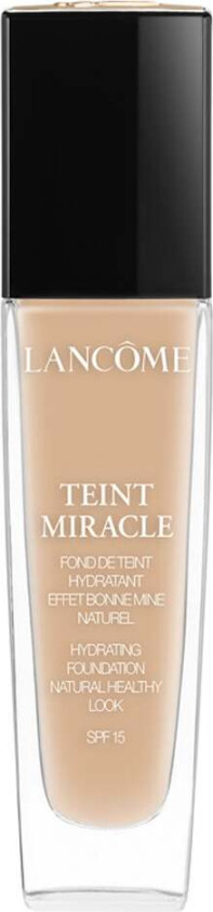 Teint Miracle Foundation SPF 15 30 ml (Farge: Beige Dore 035)