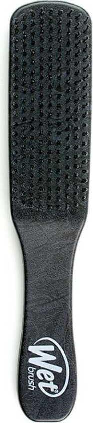 Wetbrush Mens Detangler Black Leather