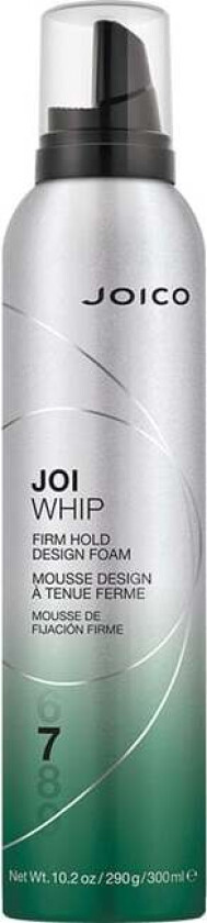 Joiwhip Firm Hold Design Foam Mousse Design 300ml