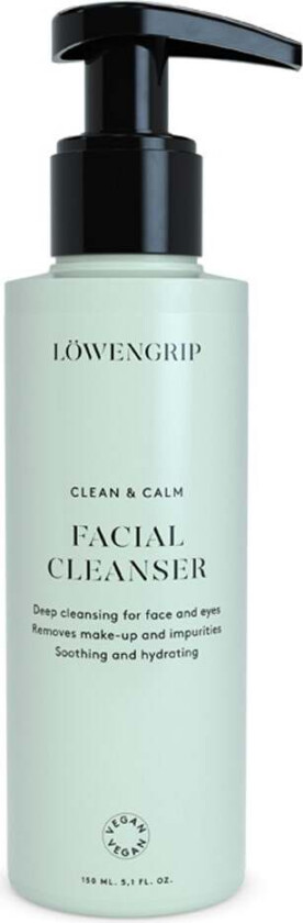 Clean & Calm Facial Cleanser 150ml