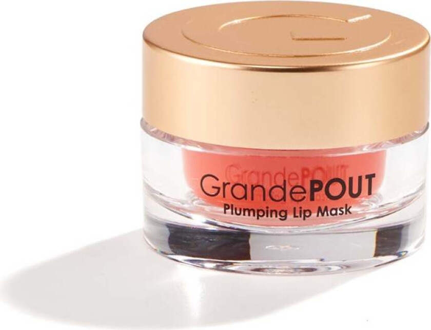 GrandePOUT Plumping Lip Mask Peach 15 ml