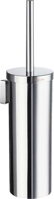 House toalettbørste, krom