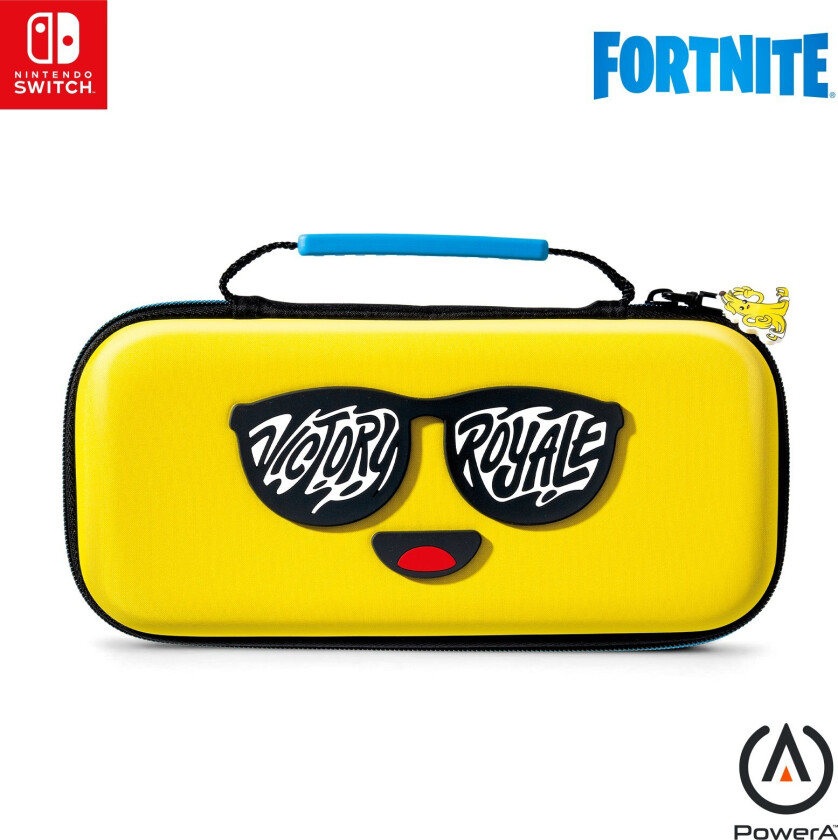 Bilde av Protection Case for Nintendo Switch - OLED Model Nintendo Switch Nintendo Switch Lite - Peely - Bag - Nintendo Switch