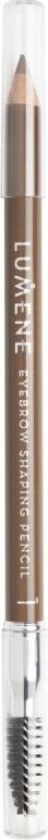 Eyebrow Shaping Pencil 1 Blonde