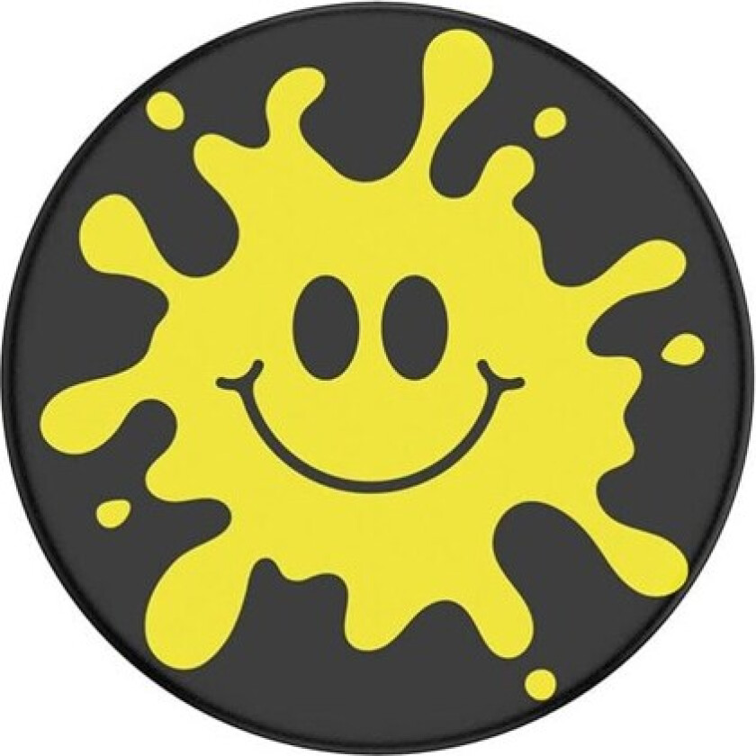 POPSOCKETS PopGrip - Splat - Stativ og Grep