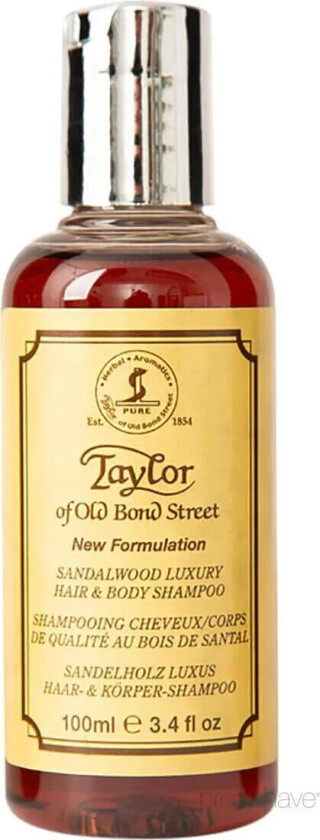 Sandalwood H & B Shampoo 100 ml