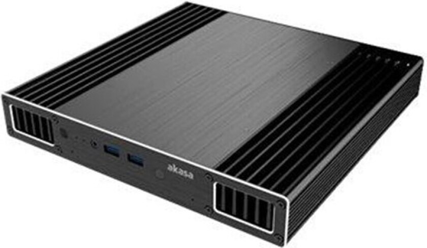 Plato X7 Fanless For Nuc