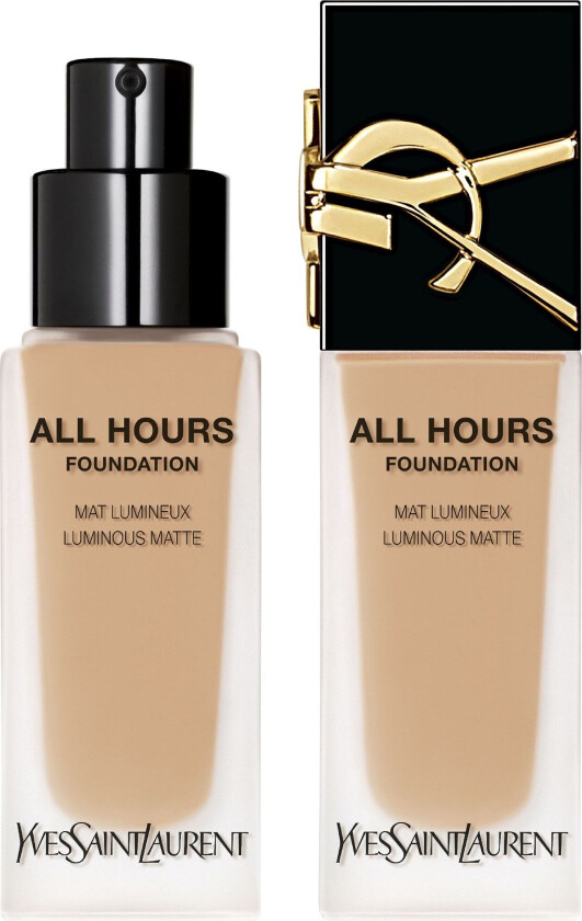 All Hours Foundation 25 ml (Farge: LN7)