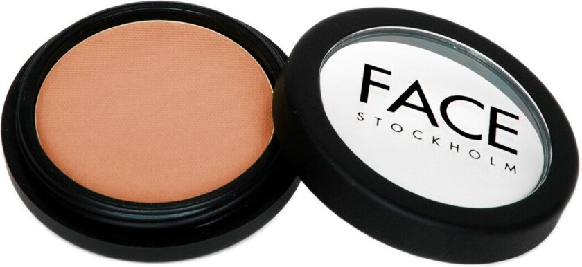 Face Stockholm Matte Shadow Chiffon