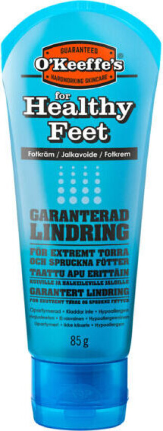 Healthy Feet