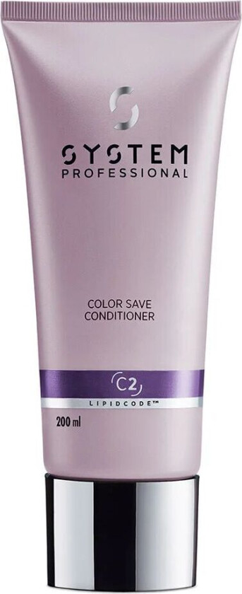 System Professional Color Save Conditioner 200ml