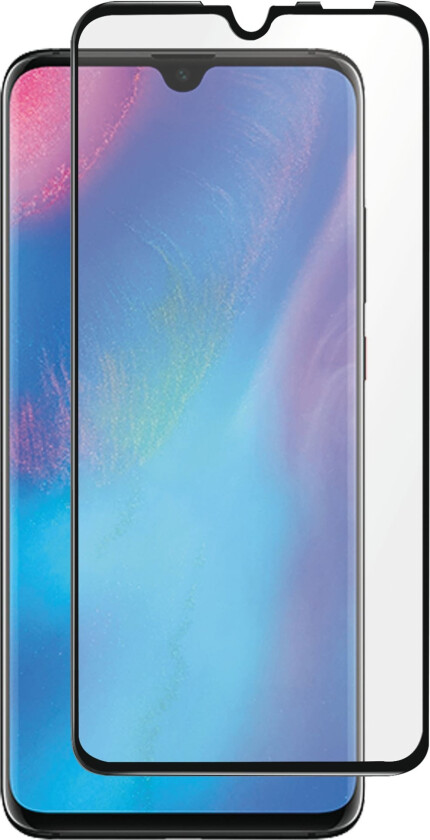 PANZER Huawei P30 Lite PANZER Premium Full-Fit Glass - Svart Ramme