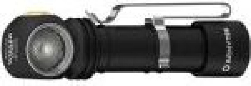 Wizard C2 Pro Magnet Warm LED (RGB) Lommelygte Med magnetholder Batteridrevet 2500 lm 4800 h 65 g