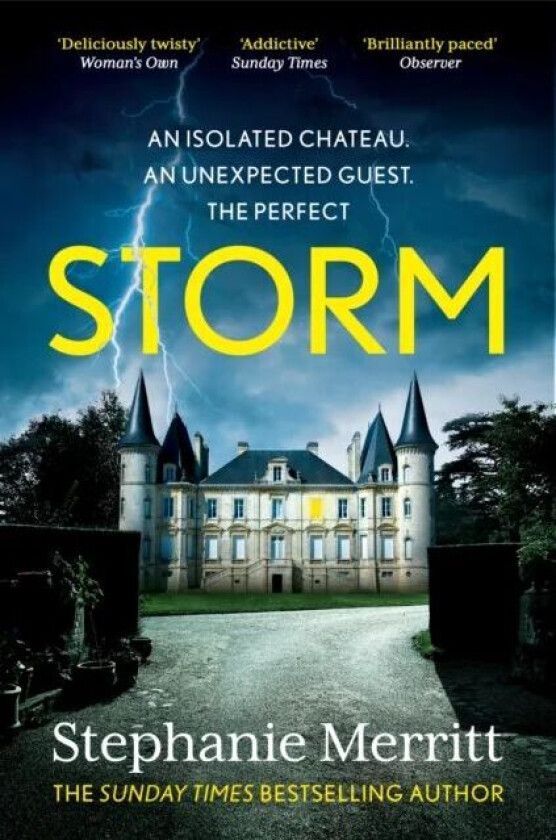 Storm av Stephanie Merritt