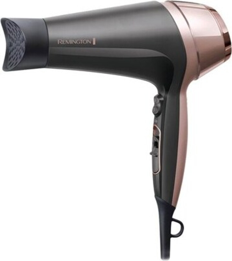 Curl & Straight Confidence Hairdryer