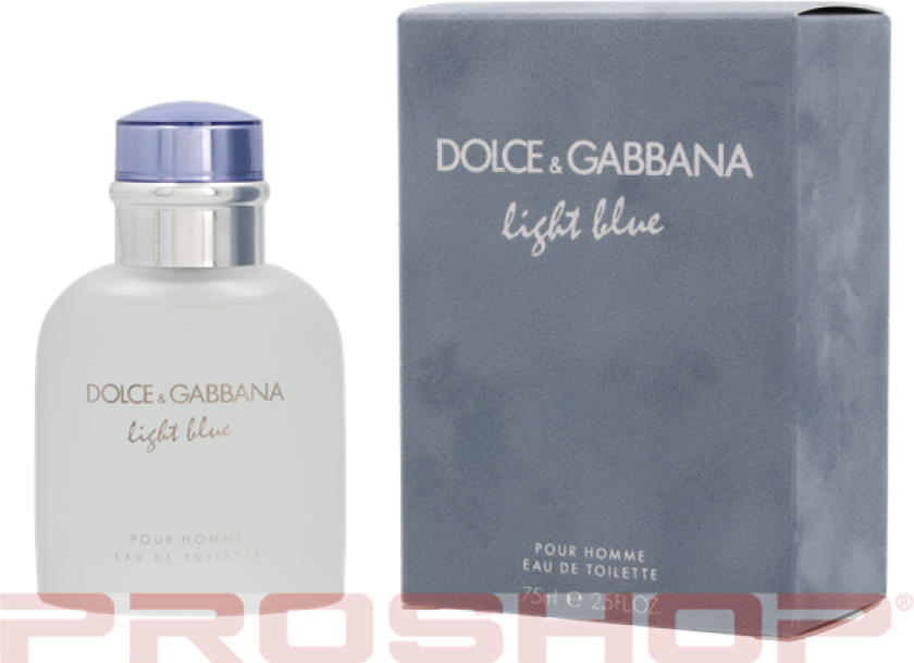 Light Blue Pour Homme EdT (Størrelse: 75 ML)