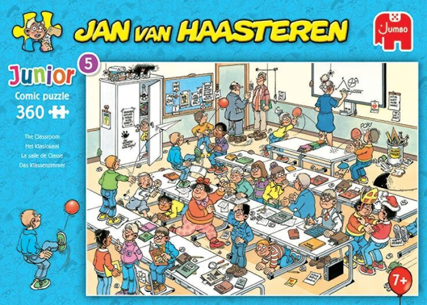 The Classroom(360)