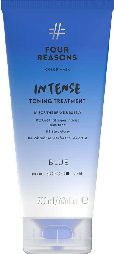 Intense Toning Treatment, 200 ml  Hårkur