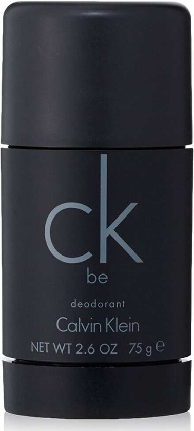 Calvin 2-Pack Calvin Klein Ck Be Deostick 75ml