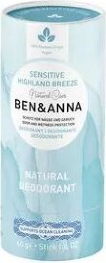Deodorant Sensitive Highland Breeze 40 g