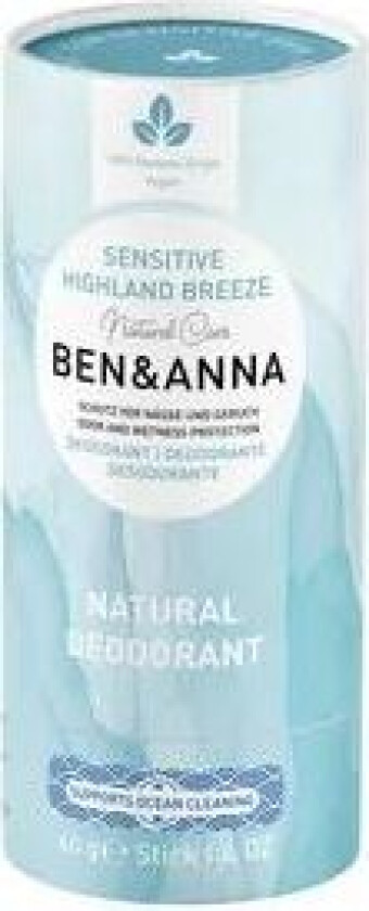 Deodorant Sensitive Highland Breeze 40 g