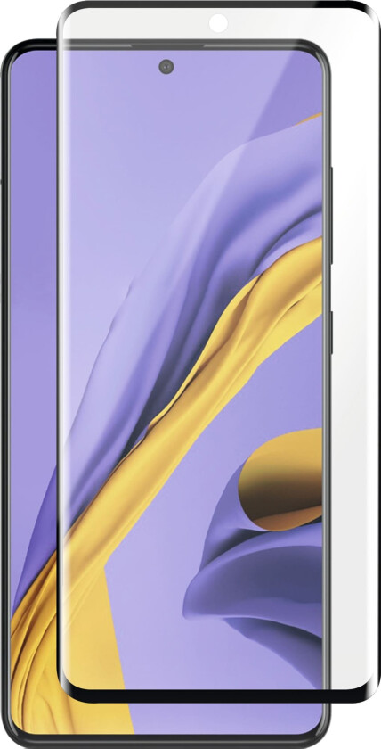 PANZER Samsung Galaxy A51 PANZER Premium Full-Fit Glass
