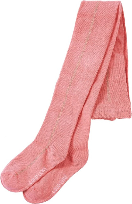 Bilde av Strømpebukser for barn gammelrosa 140