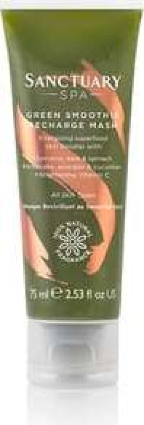 Green Smoothie Recharge Face Mask 75ml