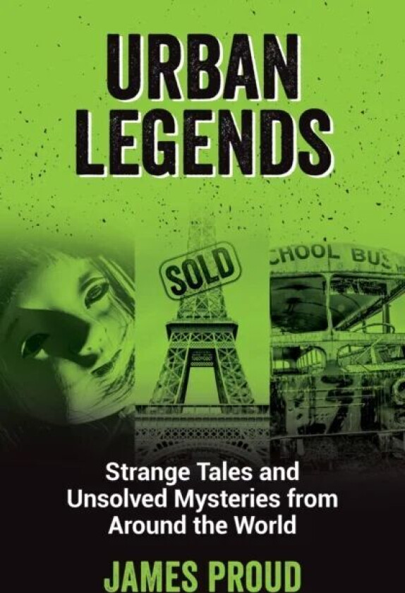Urban Legends av James Proud