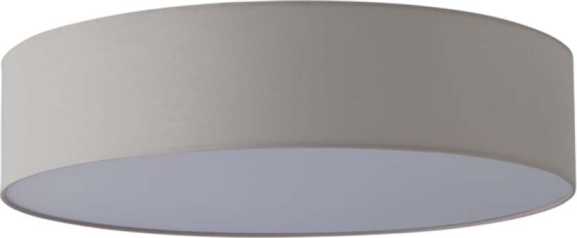 Taklampe Beige