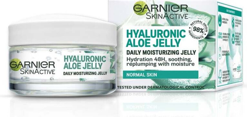 Garnier SkinActive Hyaluronic Aloe Jelly 50ml