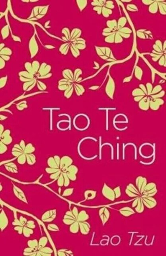 Tao Te Ching av Lao Tzu
