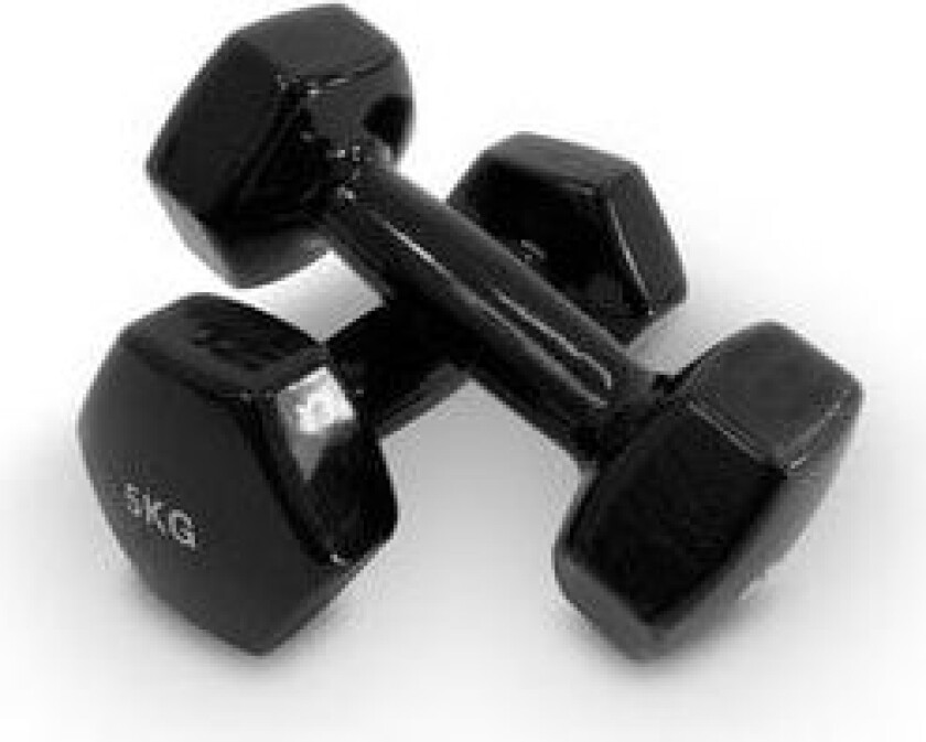 Vinylmanual Black, 2 x 5 kg, JTC Power