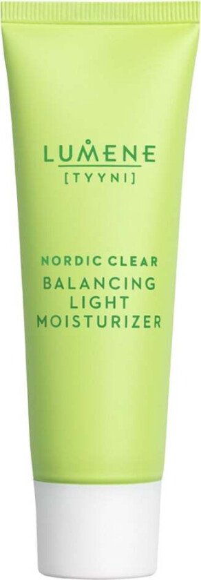 Nordic Clear Tyyni Balancing Light Moisturizer 50ml