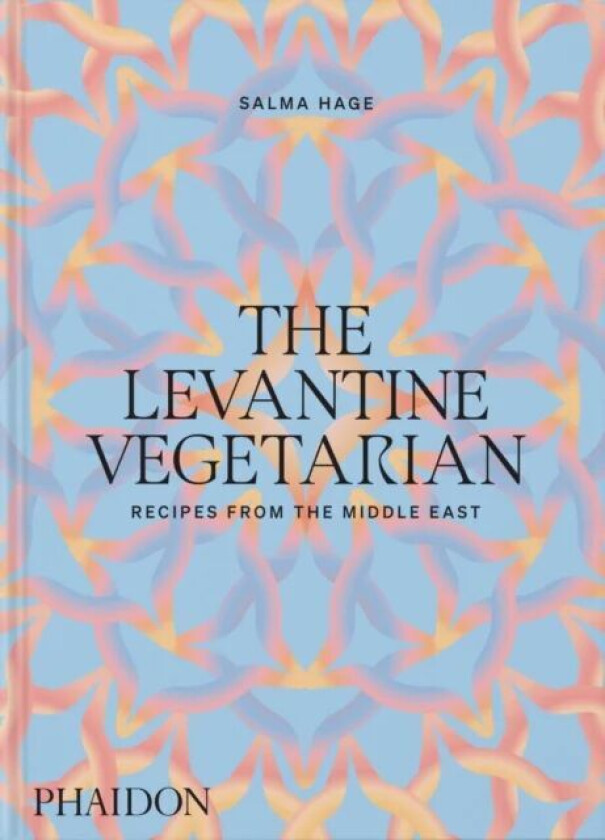 The Levantine Vegetarian av Salma Hage