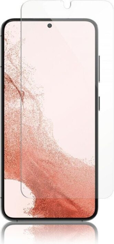 PANZER Samsung Galaxy S23 PANZER Premium Full-Fit Glass - Herdet Glass - Gjennomsiktig