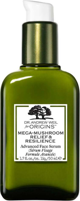 Mega-Mushroom Relief & Resilience Advanced Face Serum 50m