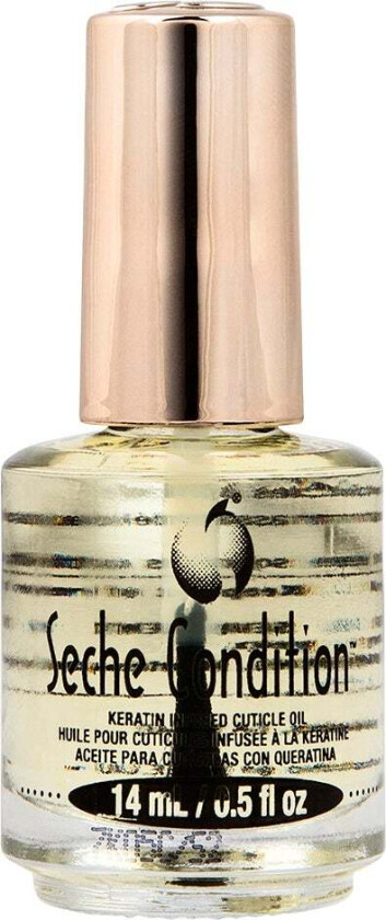 Bilde av Condition Keratin Cuticle Oil, 15 ml Neglebånd