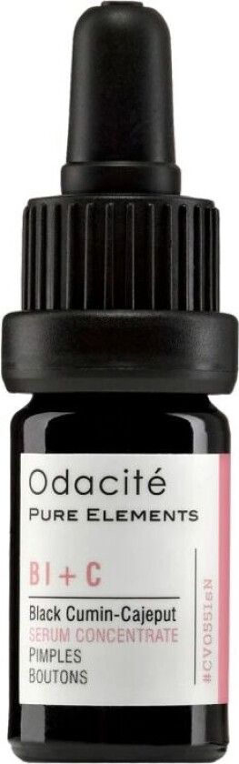 Bl+C Pimples Booster Black Cumin + Cajeput (5ml)