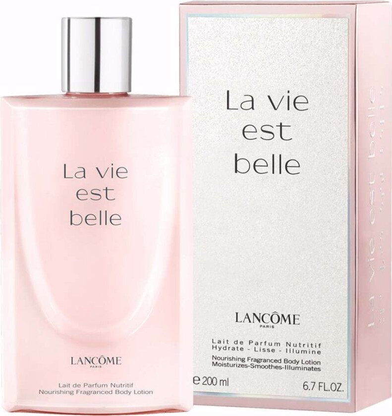 La Vie Est Belle Body Lotion 200 ml